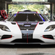 Illustration for article titled Appointment with a Koenigsegg One:1